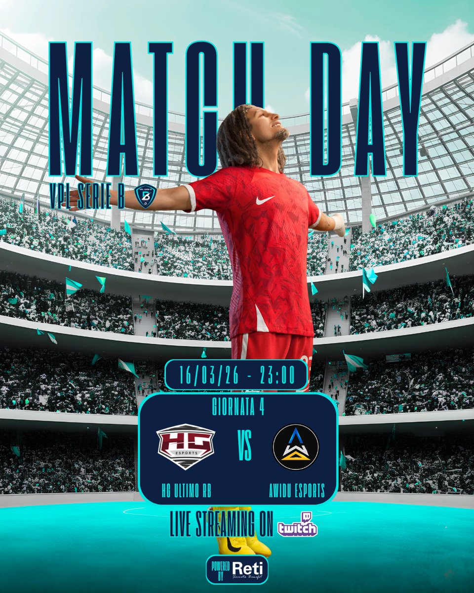 HG Esports tweet media