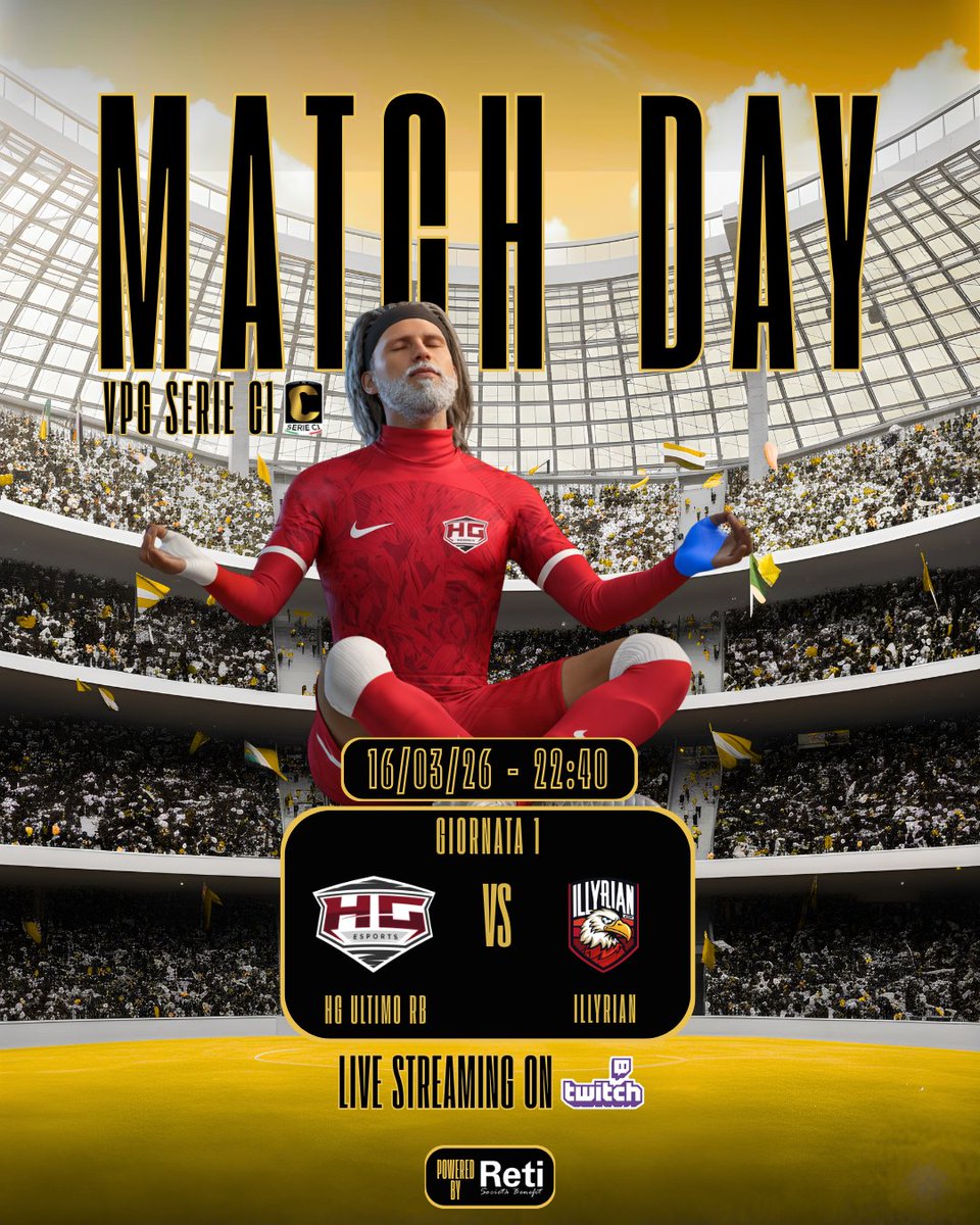 HG Esports tweet media