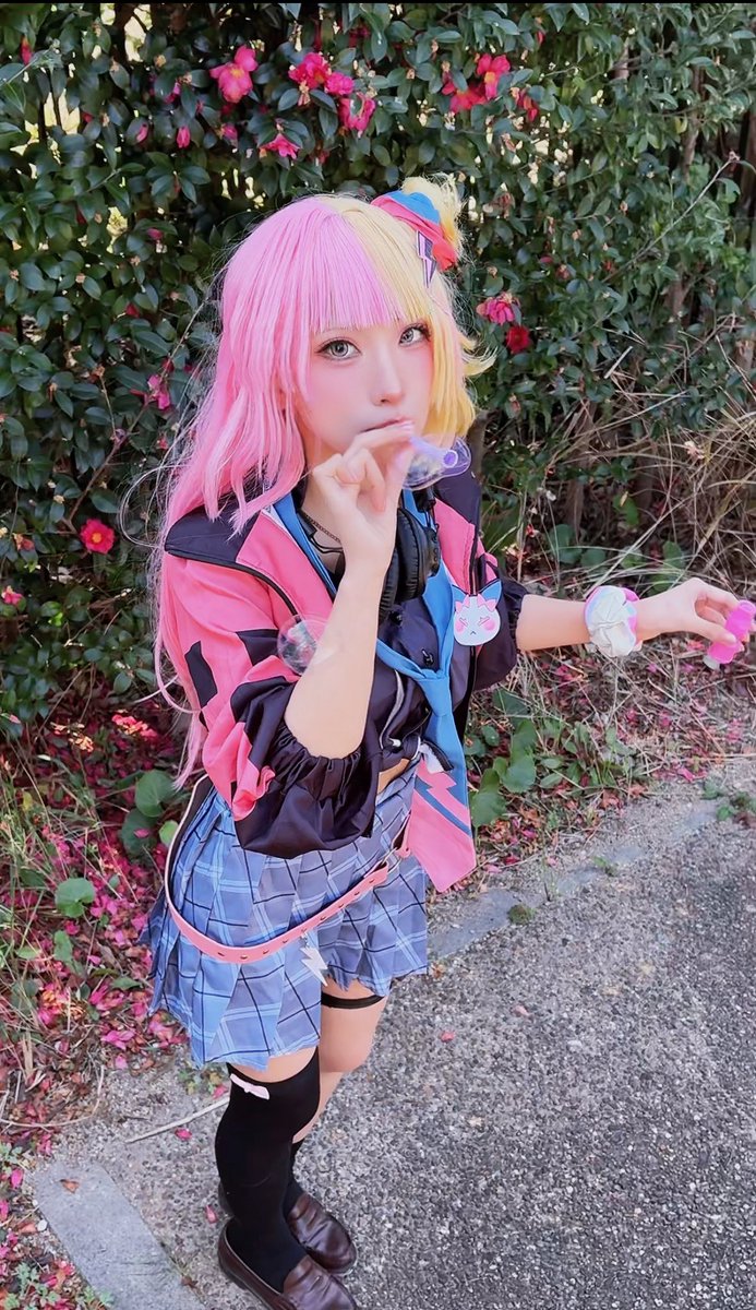 Lili ( りり ) tweet media