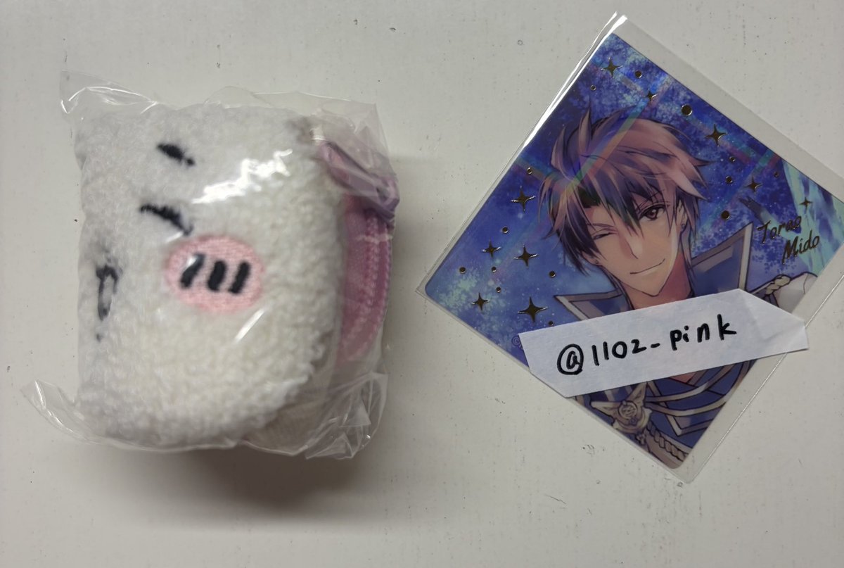 うさぎ (取引垢)🎀 tweet media