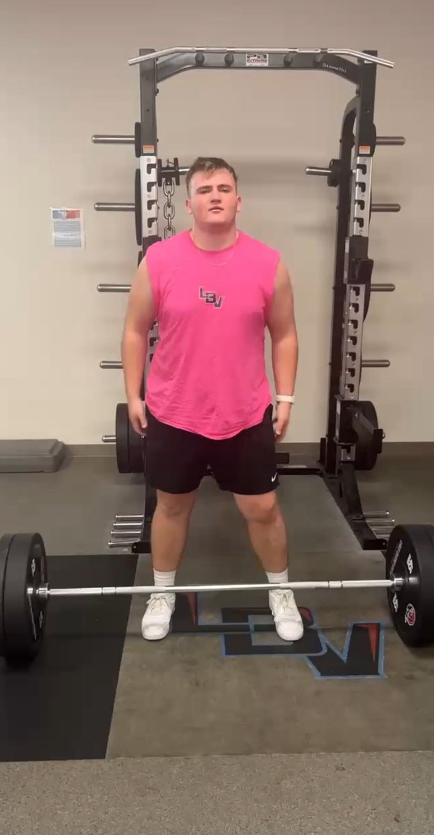 John “Tre” Backovsky III tweet media