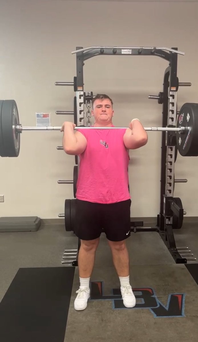 John “Tre” Backovsky III tweet media