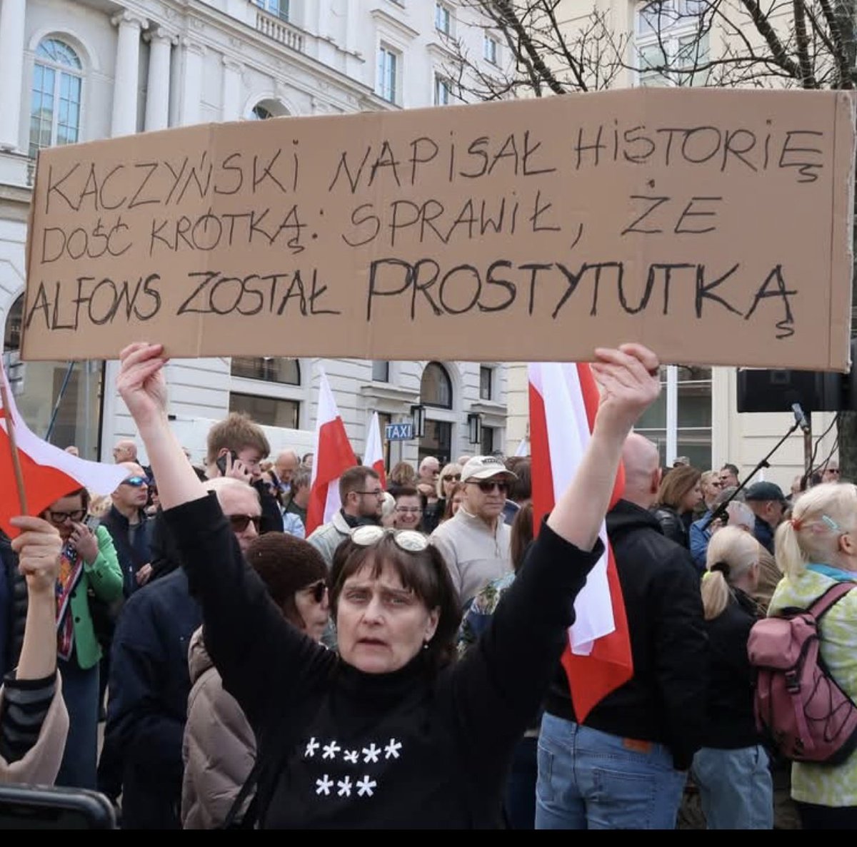 CesarzowaIwona #TeamNawrocki tweet media