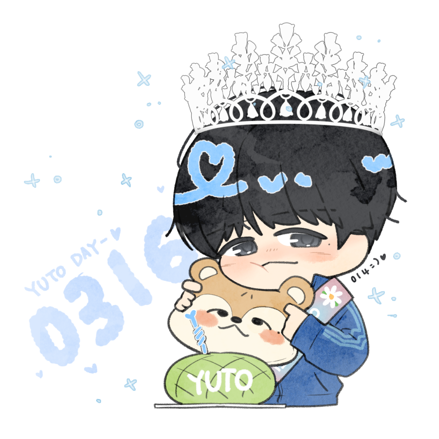 𝟶𝟷𝟺 :) tweet media