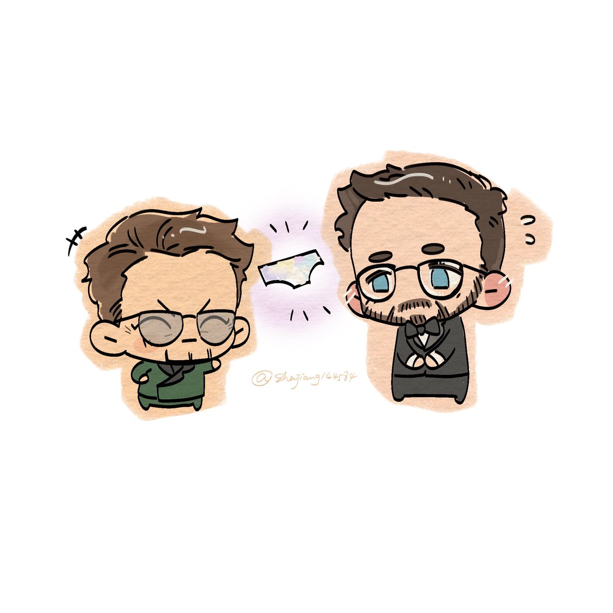 殺醬的碗为什么是空的😭👊💥 tweet media