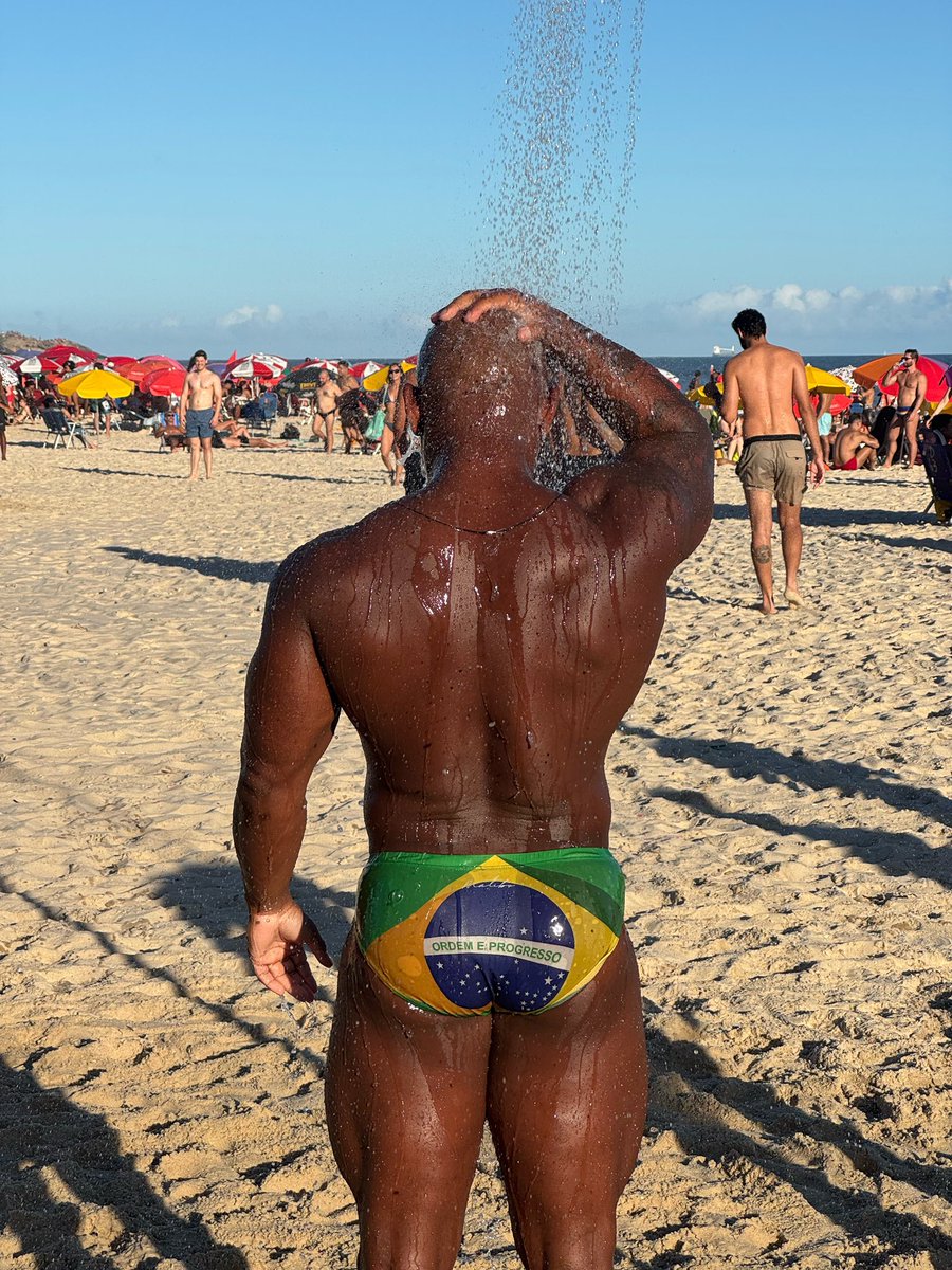 🅱️ODYBUILDER 🅱️LACK 🇧🇷 📍RIO 07/03 - 25/03 📍 tweet media