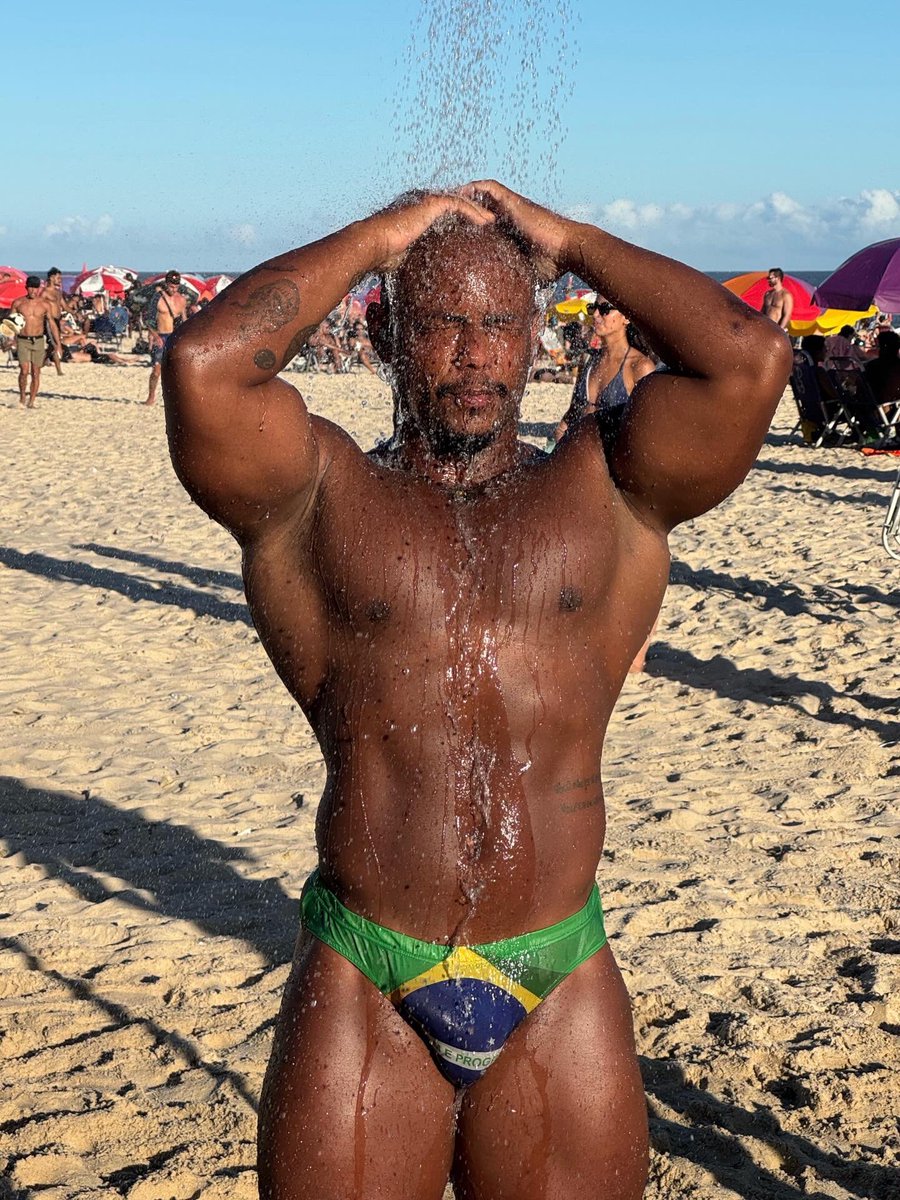 🅱️ODYBUILDER 🅱️LACK 🇧🇷 📍RIO 07/03 - 25/03 📍 tweet media