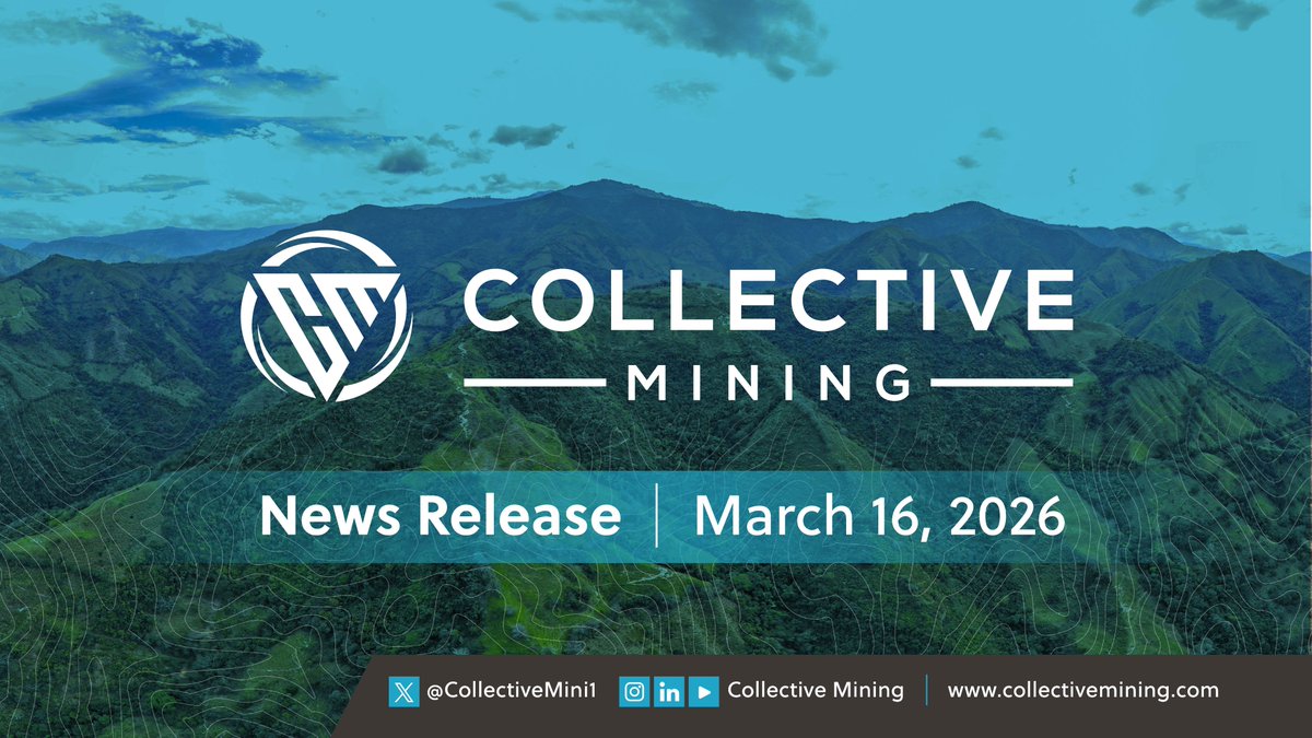 Collective Mining - CNL on the NYSE & TSX tweet media