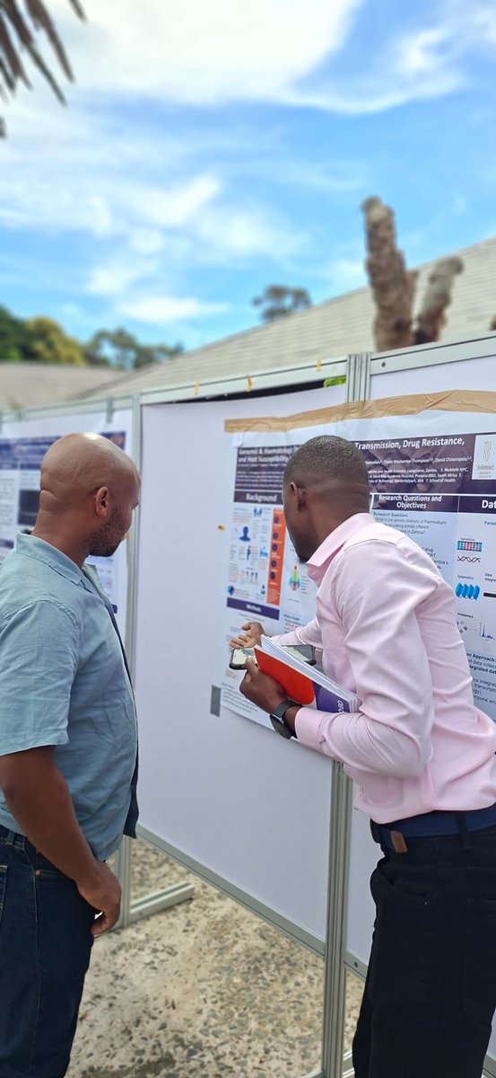 Centre For Parasitology tweet media