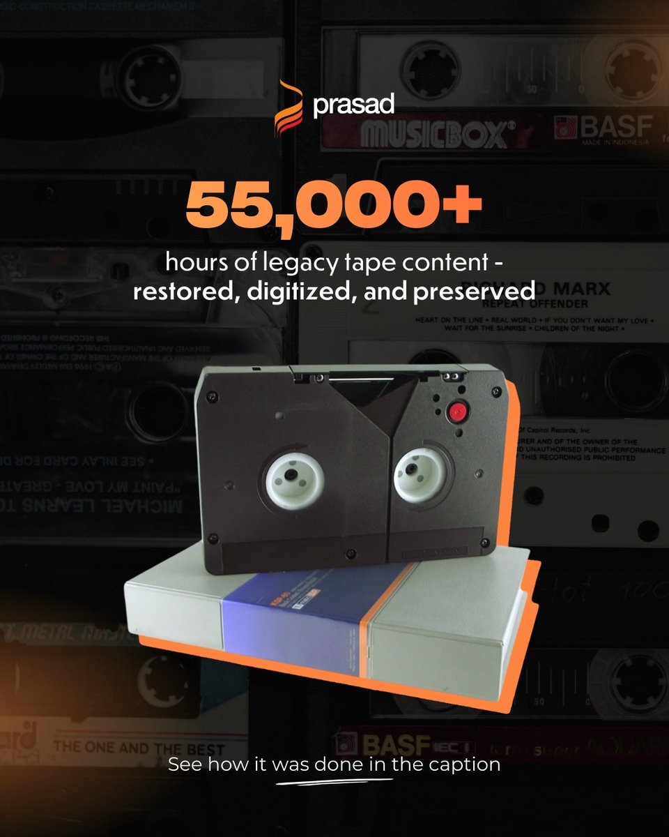 Prasad Corp tweet media