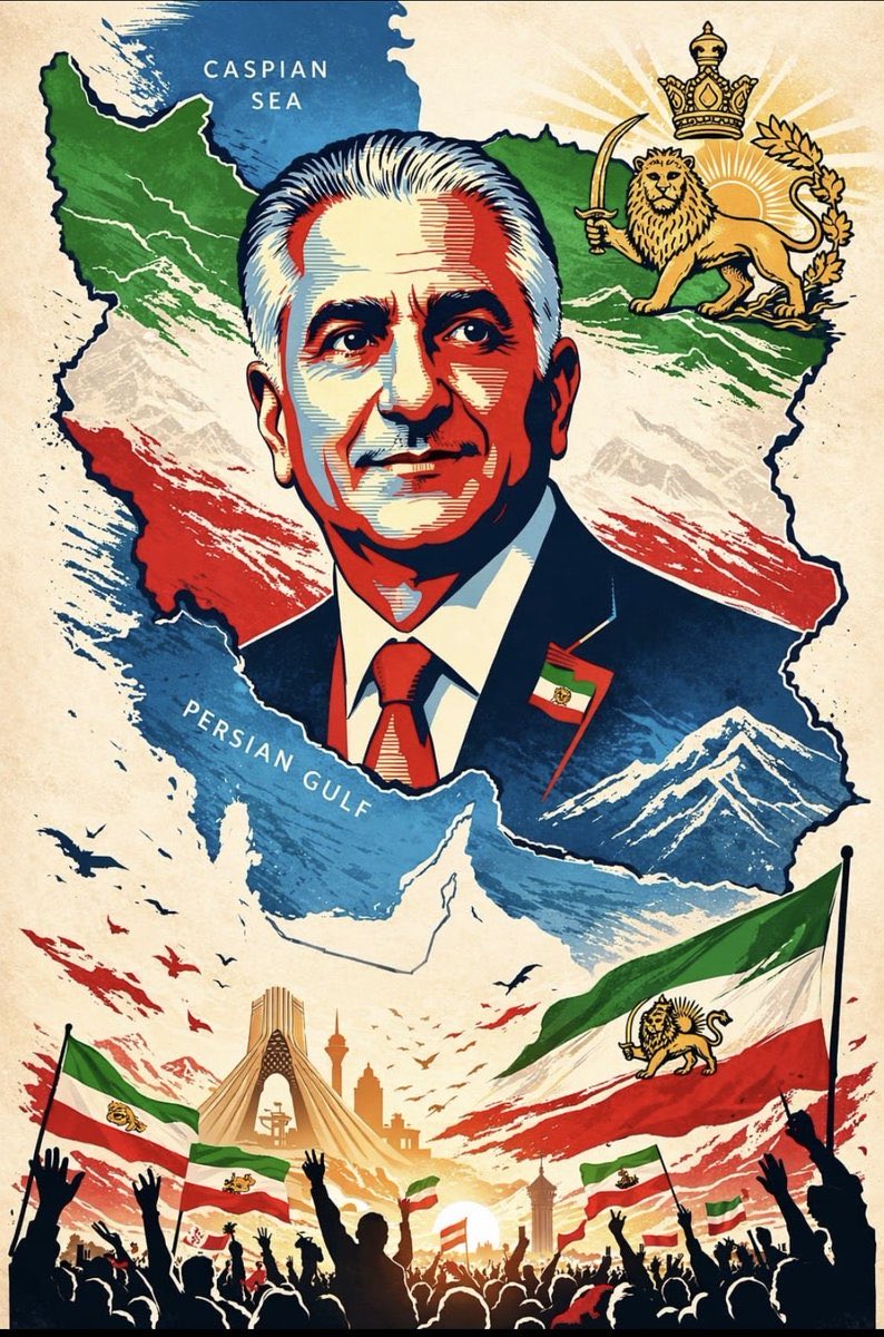 Joopiter15's tweet photo. دمه همه گرم، یکی از هشتگهامون ترند شد،

نوبت #DigitalBlackOutIran‌ که ترند کنیم 

#KingRezaPahlavi‌ForIran 
#KingRezaPahlavi‌ 

متن کوتاه  بذارید و بعد هشتگ بزنید، بدون متن، اسپم حساب می‌شه.

هشتگ تو کامنت یا ریتویت https://t.co/fWglPdnIt0
