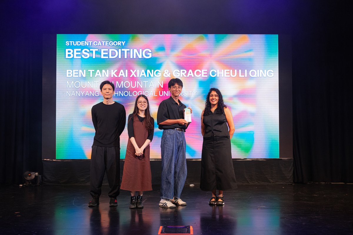 NTU Singapore tweet media