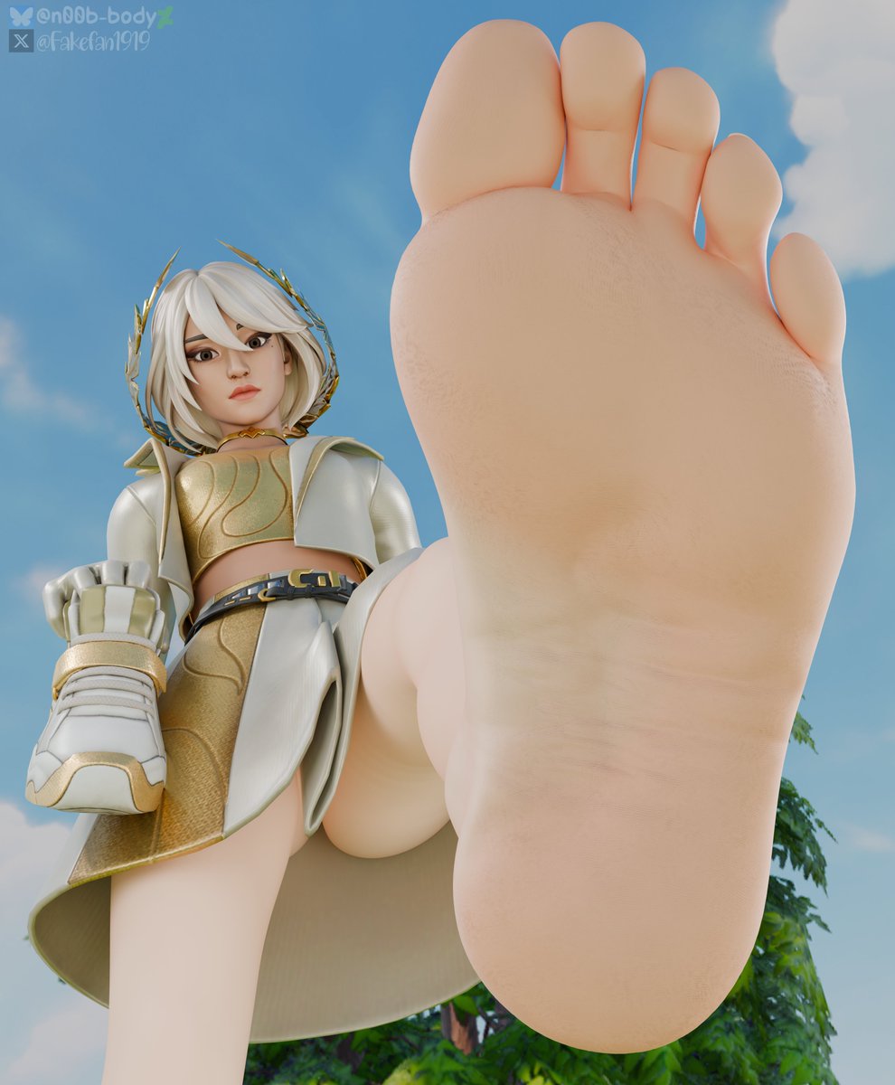 Fakefan1919's tweet photo. Aphrodite commission
render by n00b_body
model by @drdrigg
#3D #blender #foot #footfetish #foot_fetish #feet #foot_focus #feet_fetish #foot_teasing #foot_tease https://t.co/CCcnR9nU23