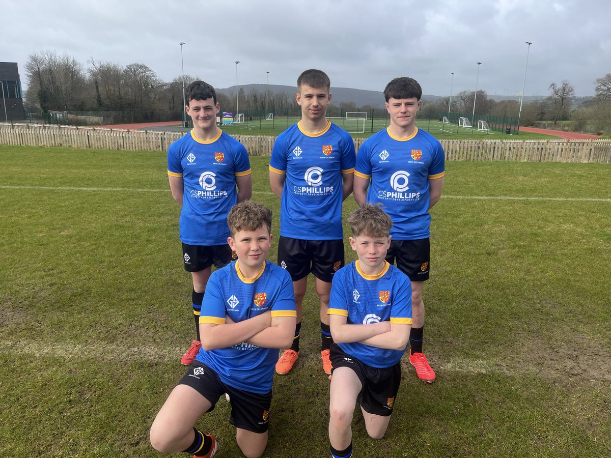 Bryn Celynnog PE Department tweet media