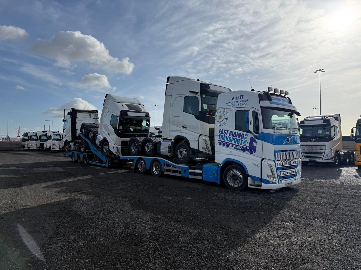 East Riding Transport tweet media