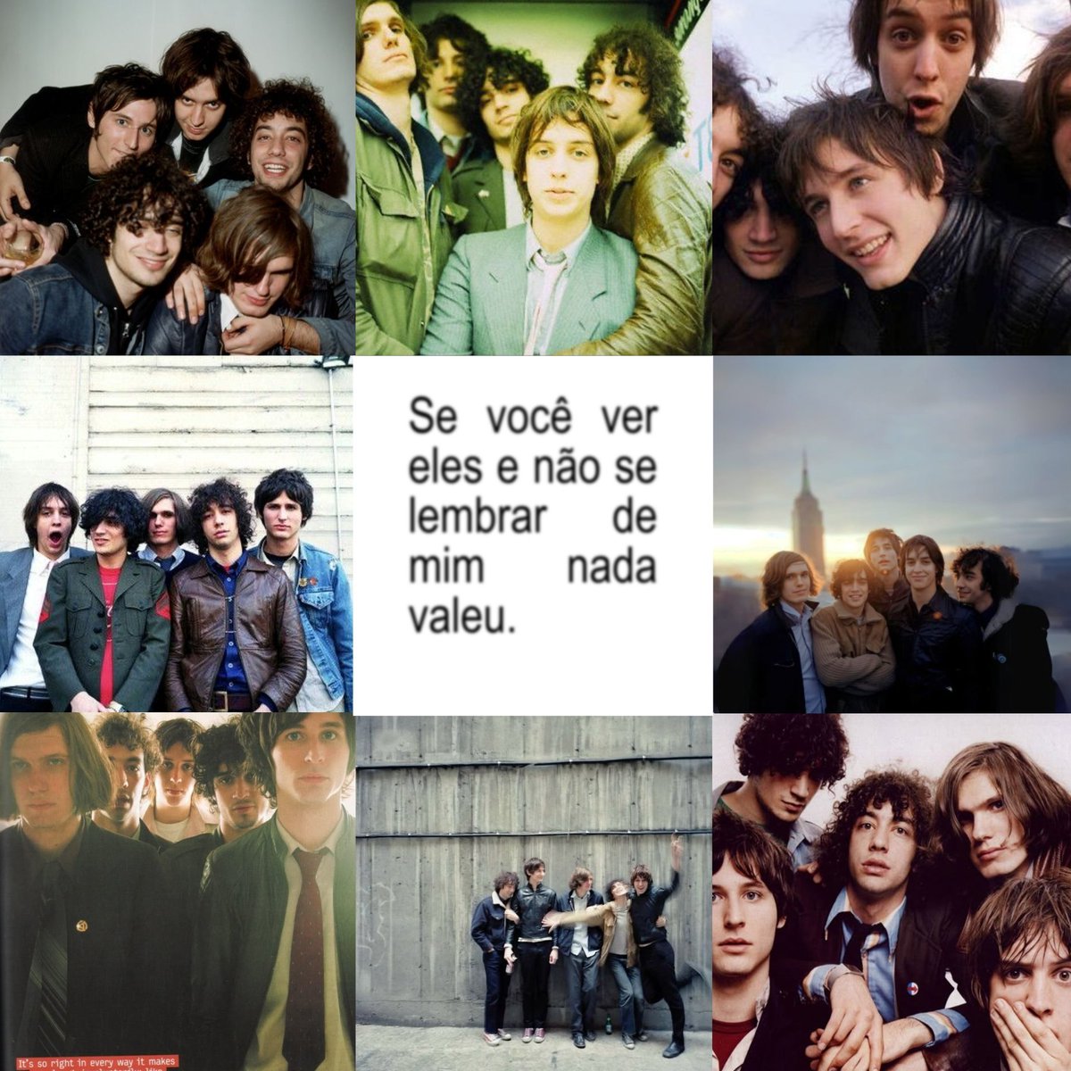 The Strokes Shit tweet media