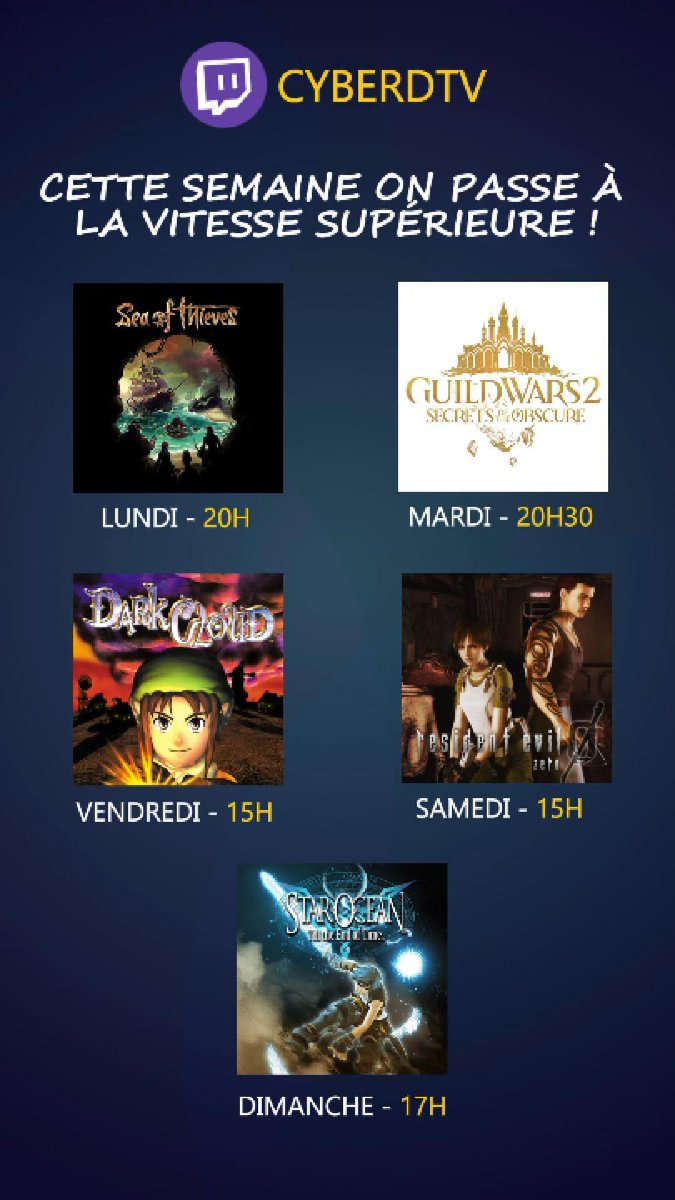 CyberDTV 🕹️ tweet media