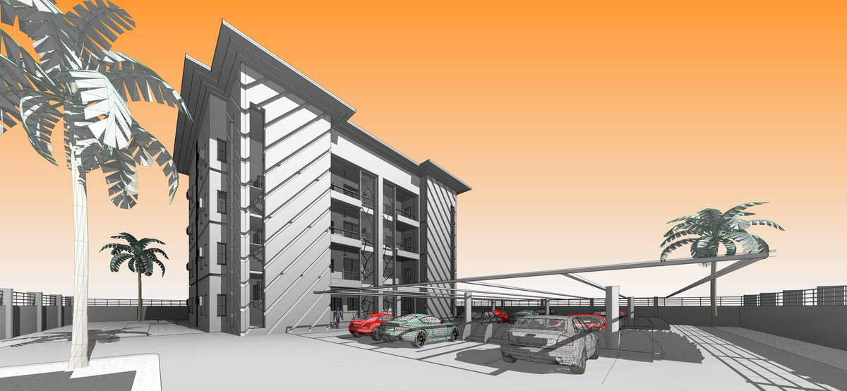 Fhayy_art's tweet photo. Revit 2021 remains unbeatable. I really enjoyed working on this project maan. Stay tuned for the rendered version. Fingers crossed 😅😊⏳ https://t.co/RglogPmIgq