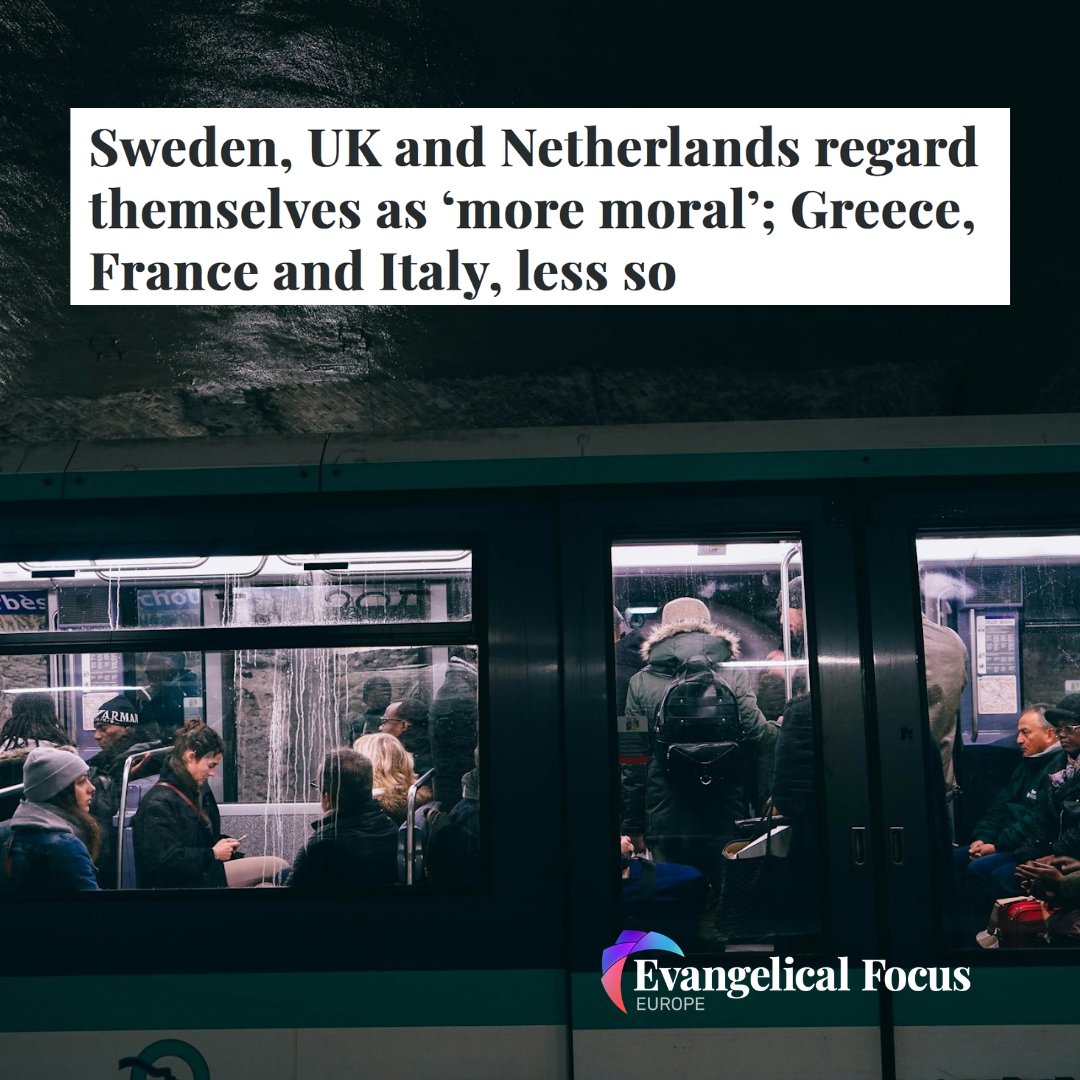 Evangelical Focus tweet media