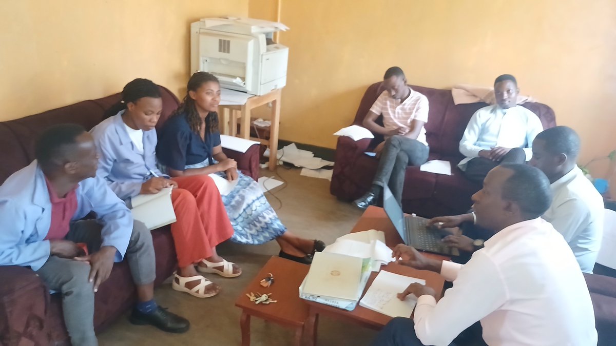 Migongogs's tweet photo. Inama ya Tekinike, imyuga n'ubumenyingiro GS Migongo/TSS yigaka kumasoko kuwa 13/03/2026. @KireheDistrict , @nyarubuye_s , @HABIMANAPHENIAS https://t.co/grhbIGvfR0