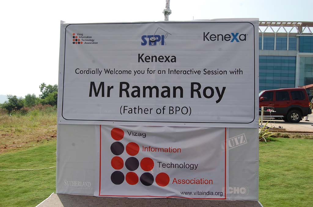 ITPark_Vizag_India tweet media