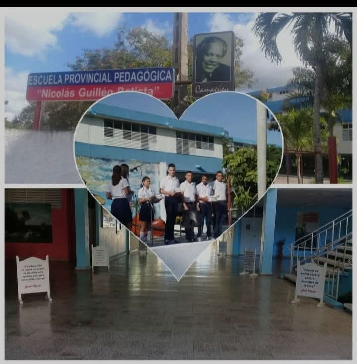En cada aula, en cada sonrisa de un estudiante, encontrarás la magia y la satisfacción de ser un educador! ¡Descubre la belleza de inspirar y empoderar a través de la educación! . ¡Tu futuro brillante comienza aquí, en el emocionante mundo de las carreras pedagógicas! #Camagüey
