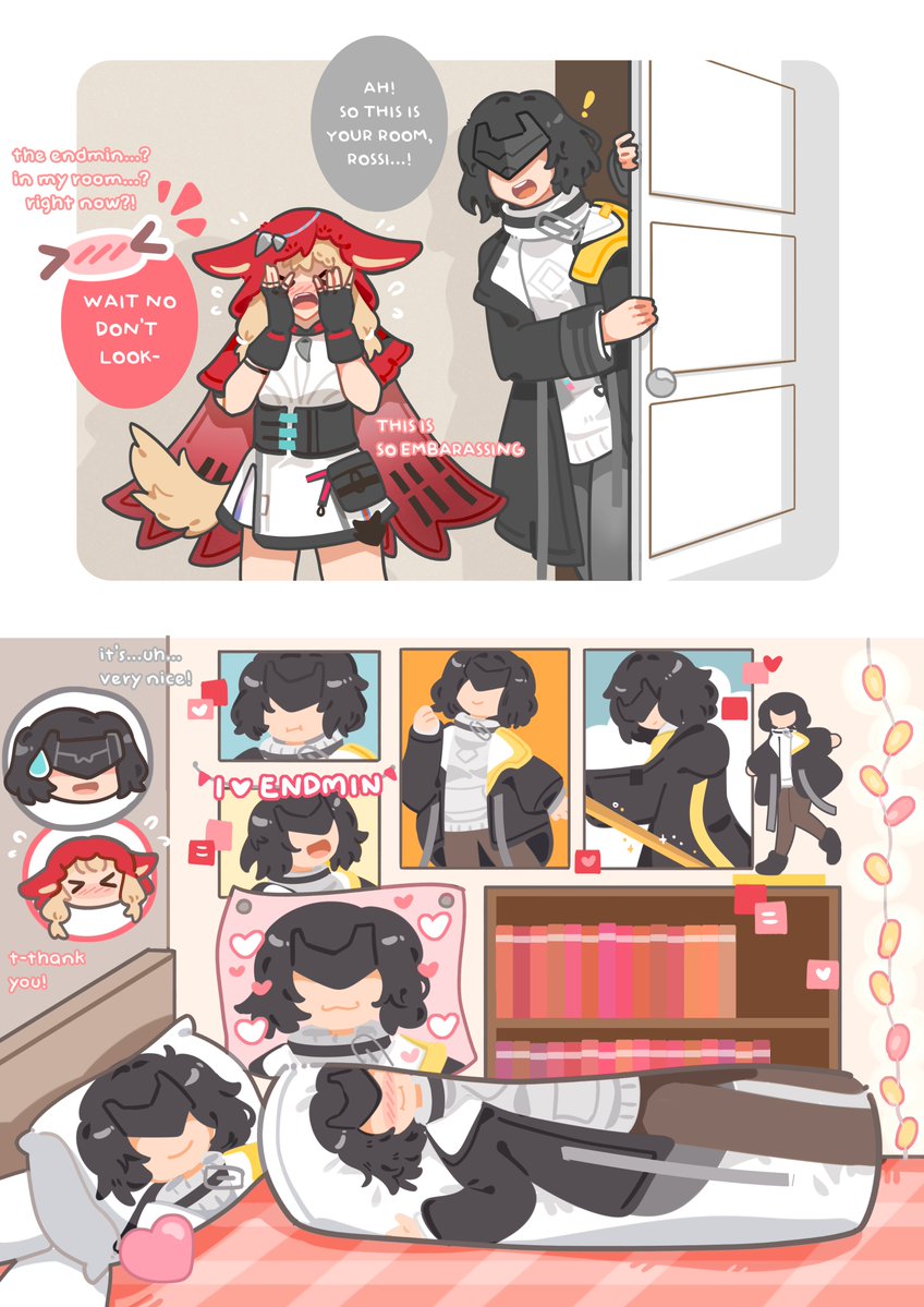 Fenrishion on 💙☁️|| store open~ || AF+MY & CF22 tweet media