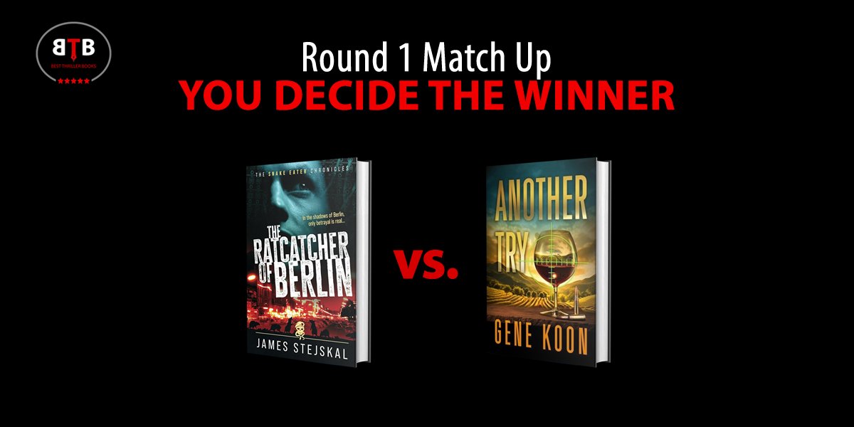 Best Thriller Books tweet media