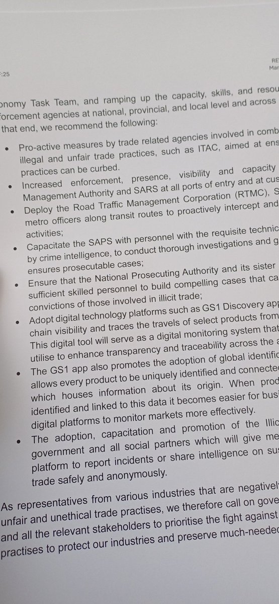 _cosatu's tweet image. Organised labour presented a memorandum of demands at #ProudlySA #BuyLocal Summit demanding an end to illicit trading in the economy to @NEDLAC_SA, @GovernmentZA and #ProudlySA  @ProudlySA @deptoflabour @1Khosi_Meth @DmJomo @eNCA