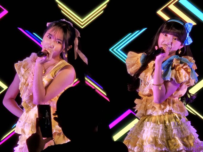 Twitterのコスプレ画像2