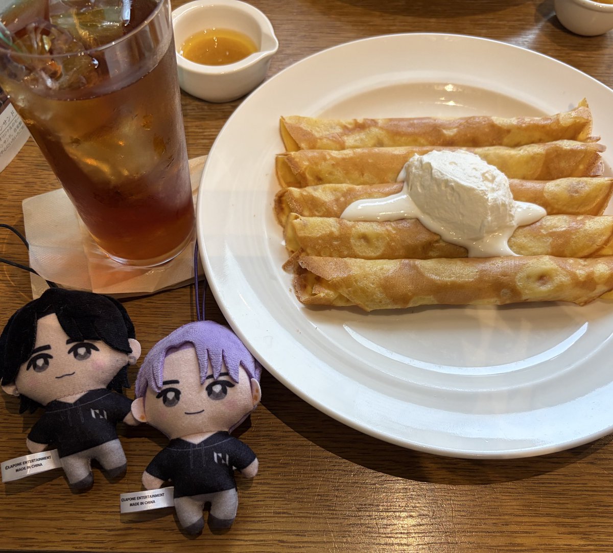 ショコラ tweet media