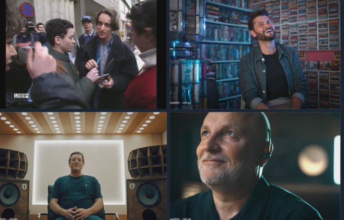 Mediasinfos's tweet image. C'est ce soir à 21h que #France4 diffusera le doc d’@AbelMestre et @jeremymichalak intitulé #LibreAntenne. Découvrez les premières images sur notre site ici: mediasinfosblog.com/2026/03/16/ce-…
