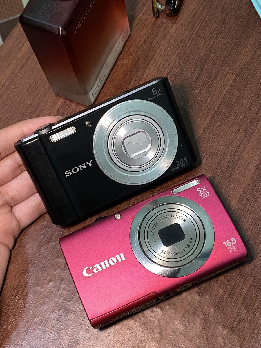 syan⋆｡˚ cari digicam ? cek pin yah tweet media