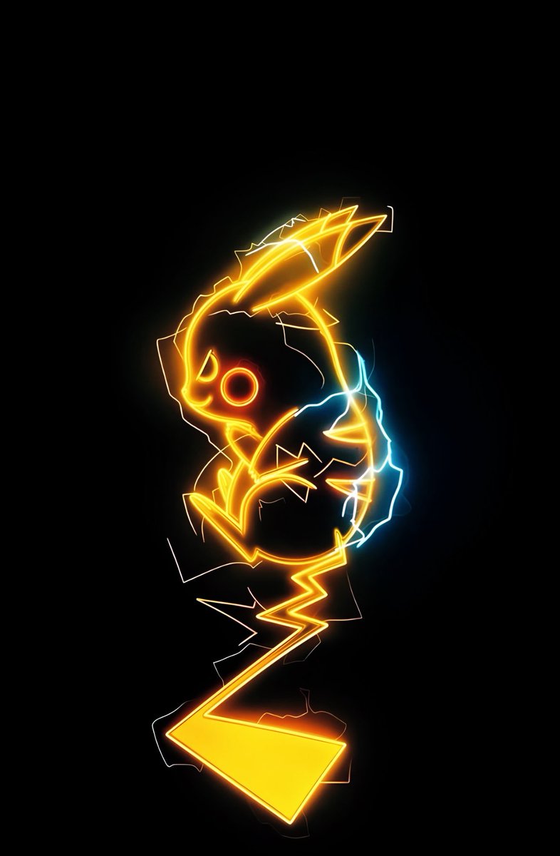 Still that same little spark ⚡️ from Kanto