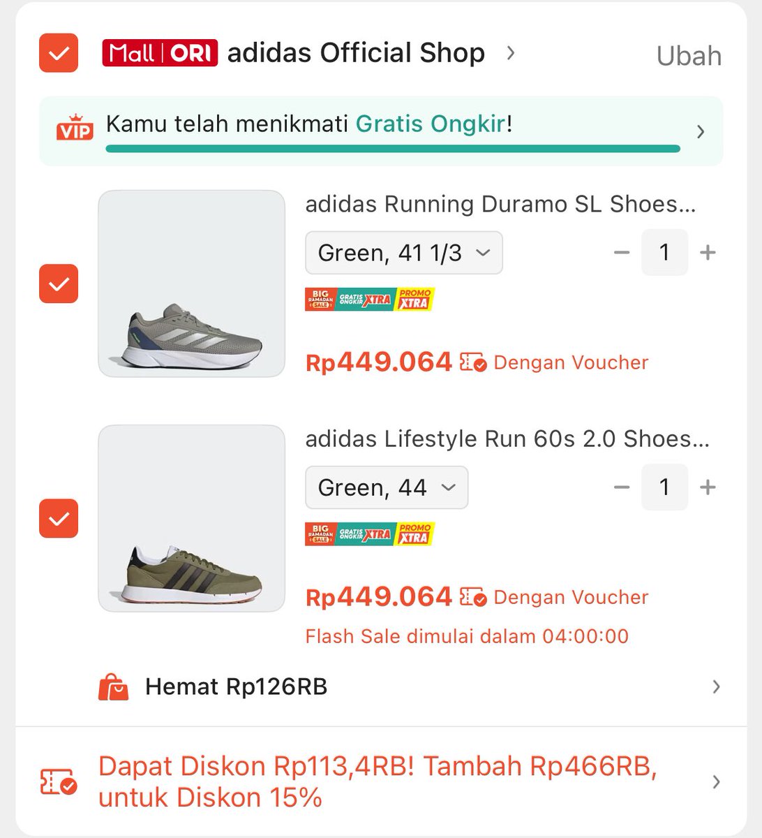 vichustuff's tweet photo. In this economy, 400 ribuan udah dapet ✨ADIDAS✨

https://t.co/I0lXZDSkJp https://t.co/a9JfsJZXOJ