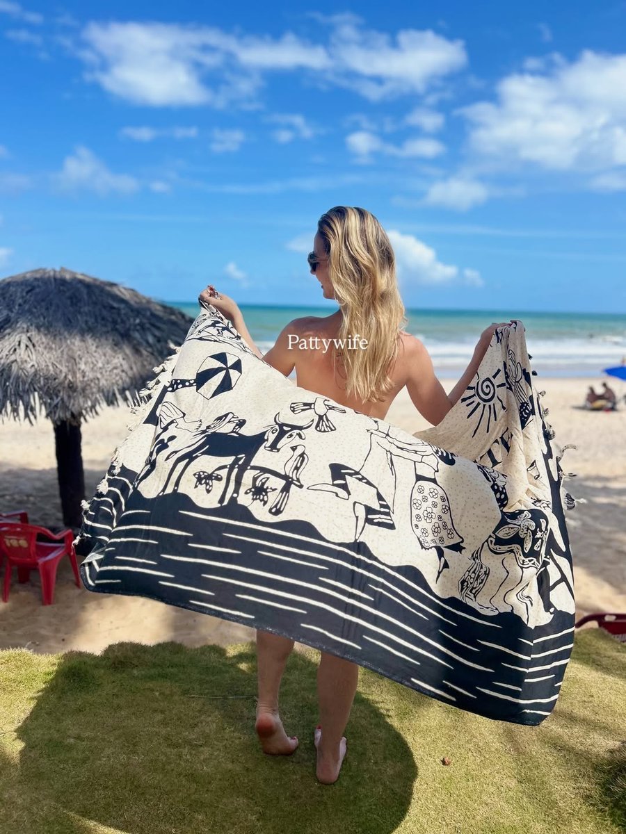 Praia de nudismo: Tambaba Beach tweet media