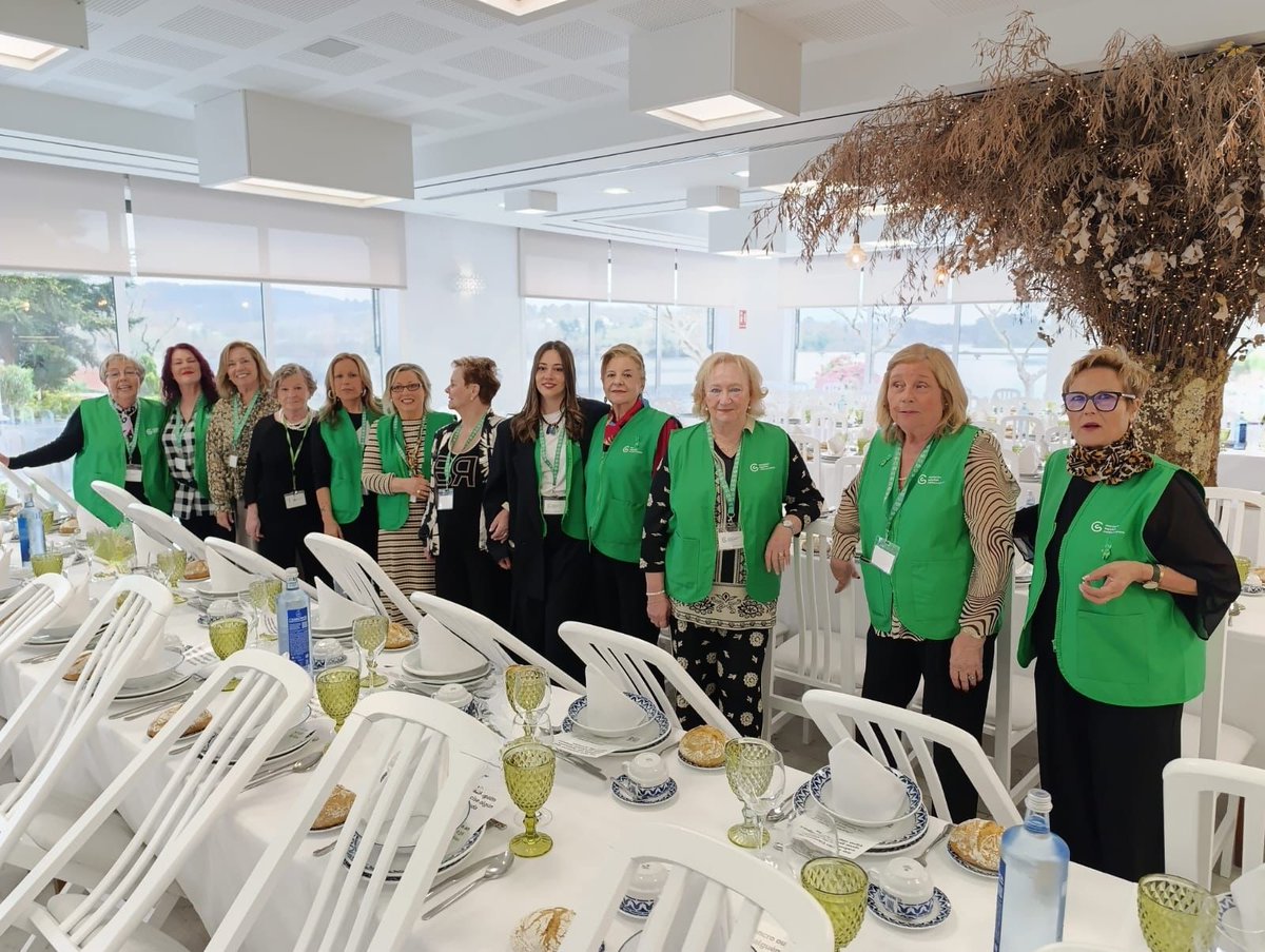 Asociación Española Contra o Cancro A Coruña tweet media