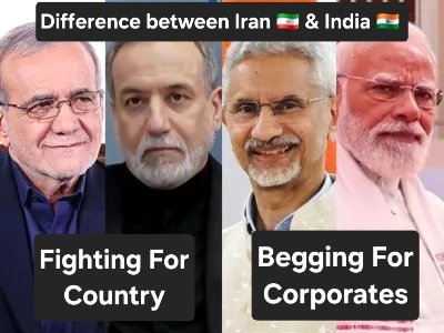 glayboss's tweet image. #NarendraModi &amp;amp; most of Indian politicians are cowards at present.

Just care for few imperialists in &amp;amp; outside of India to beg for the Money 💰 and Political benefits.

"Modi Knelt to America, Adani &amp;amp; Ambani"

#ModiWithTerrorists