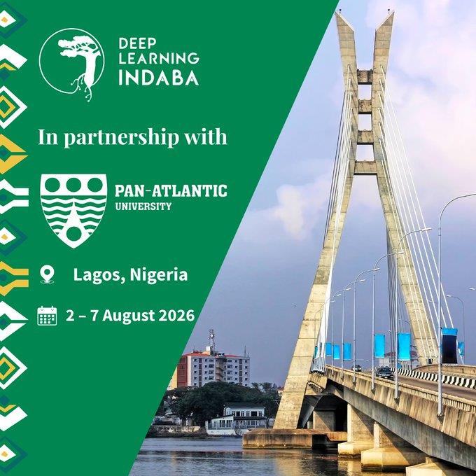 DSN - Data Science Nigeria tweet media