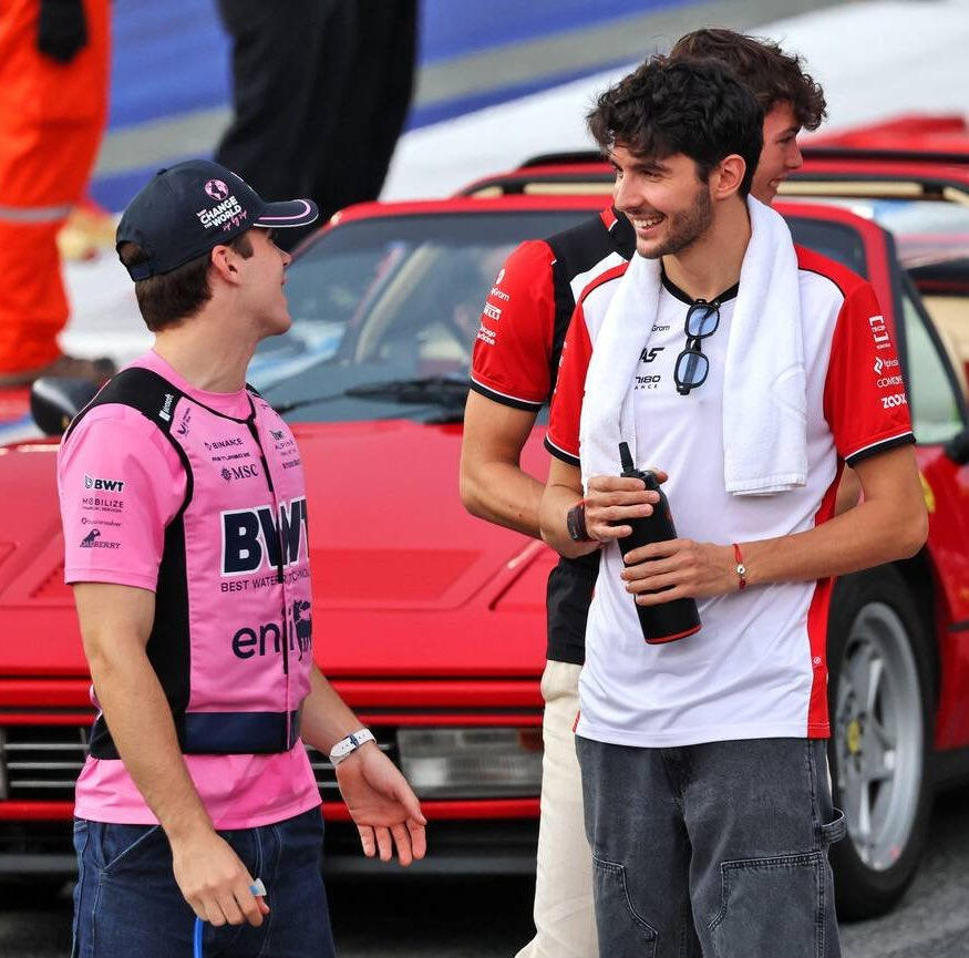 Esteban Ocon Fans FR🇨🇵 tweet media