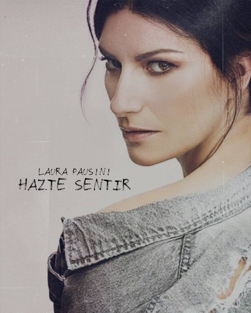 #Memories
March 16, 2018

8th Anniversary of 
FATTI SENTIRE / HAZTE SENTIR

#laurapausini