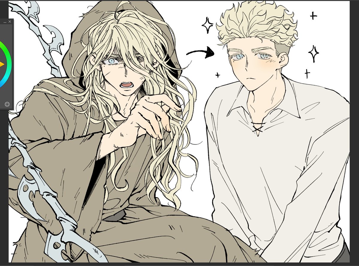 그냥쏴라 tweet media