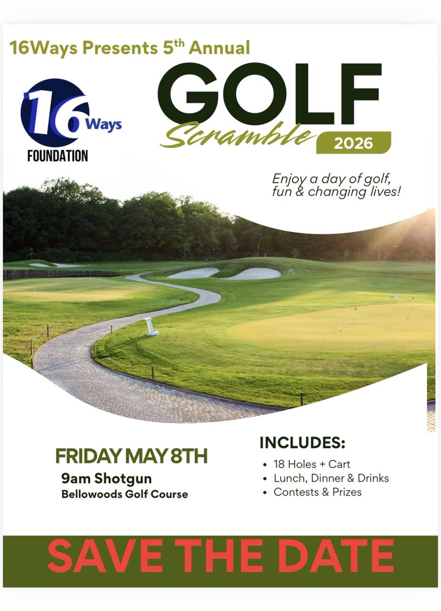 16Ways Foundation tweet media