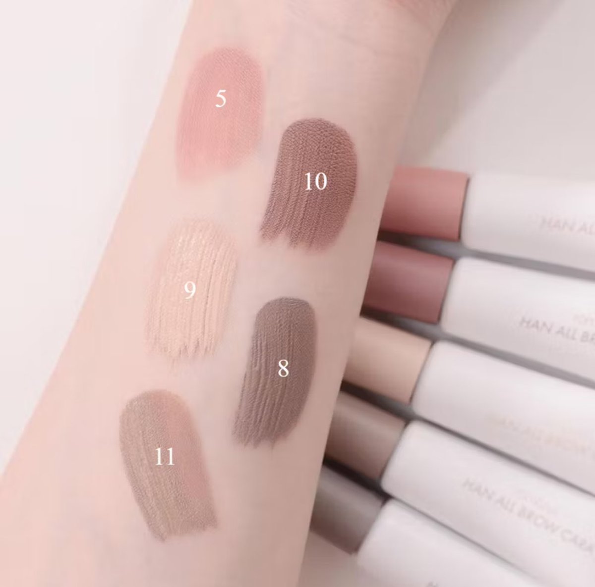 DeepPassion8's tweet photo. มาสคาร่าคิ้ว Romand Brow Cara

ใช้ไปสีละ 1 ครั้ง
ดีมากกก หัวแปรงเล็ก ไม่เป็นก้อนเลย
แค่สีไม่ตรงสีผมเราเฉยๆ 🥺

ขอขายเป็นคู่นะคะ 08+09
คู่ละ 150.-

#ส่งต่อเครื่องสำอาง #เครื่องสำอางมือสอง https://t.co/0T2pSixmqG