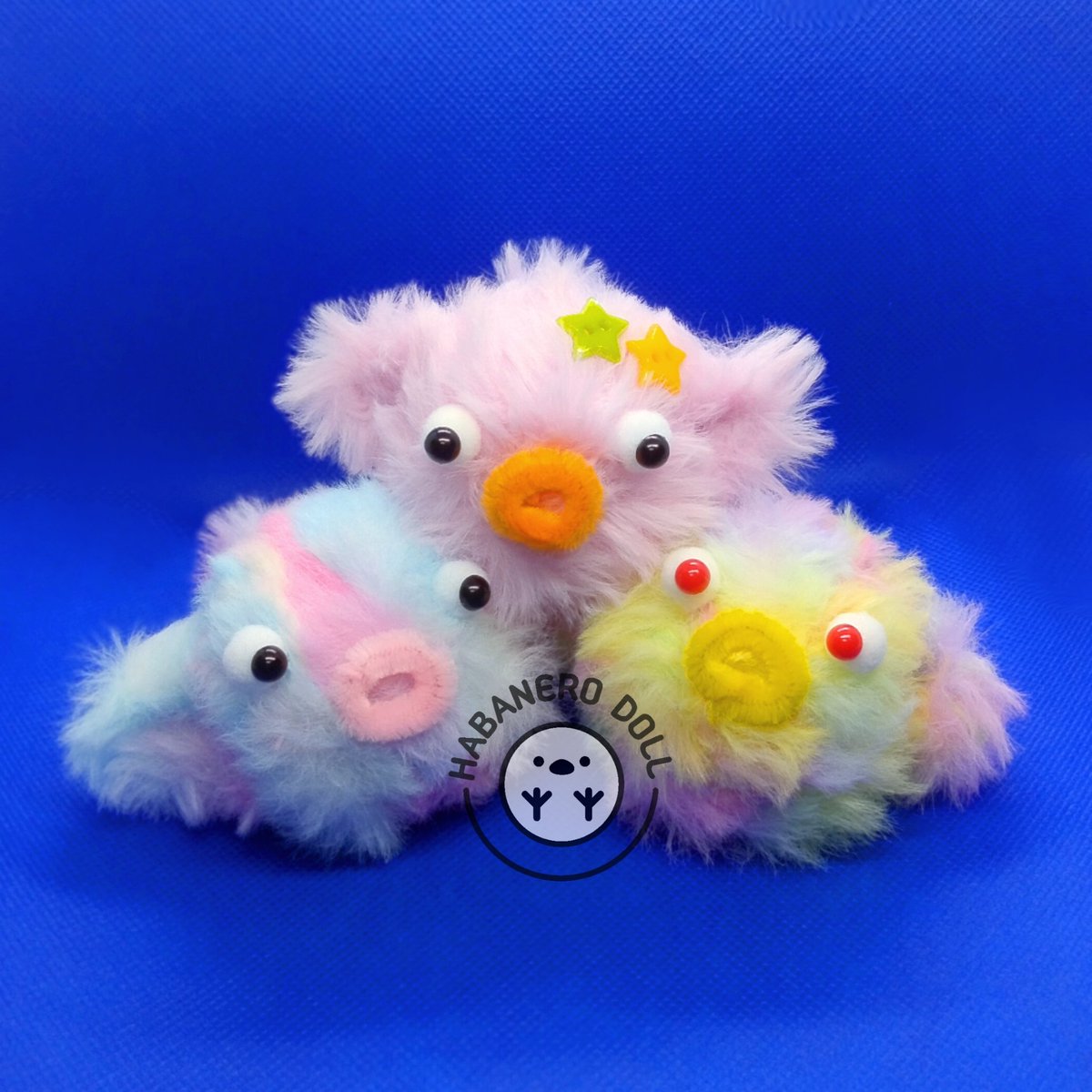 Habanero_doll's tweet image. กะลงงาน happening  แต่ไม่ติดบูธ
พาน้องไปลงงาน อาร์ตมัน แทน🥹
น้องมีอย่างละตัวเท่านั้น  มารับเลี้ยงน้องๆกันได้นะคะ 🫧🐟🐠🐡💝✨️

🧸 'อาร์ตมัน'  (Art Mun)
🍀 26-29 March 2026
⏰️ 10.00am - 8.00pm
📍 MunMun @ Seacon Srinakarin

#workshop #handcrafted #handmade #artmarket  #craft