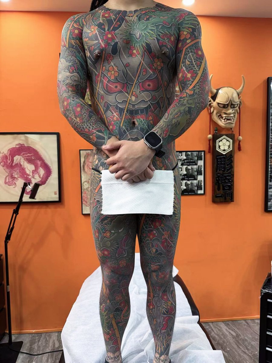 墨水佬龍九 tweet media