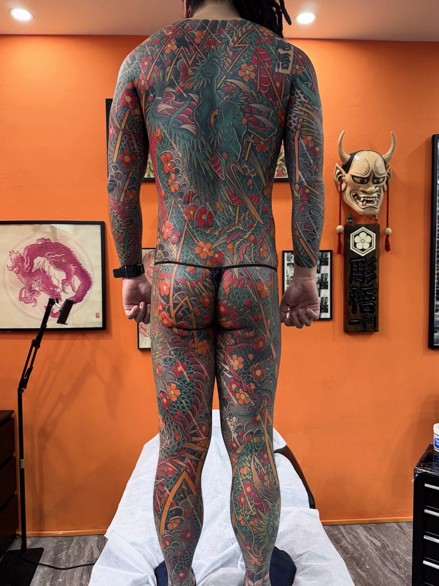 墨水佬龍九 tweet media