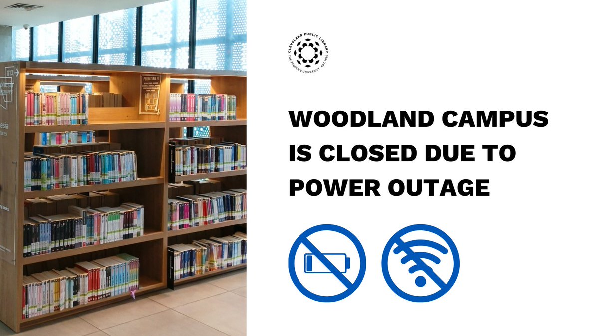 Cleveland Public Library tweet media