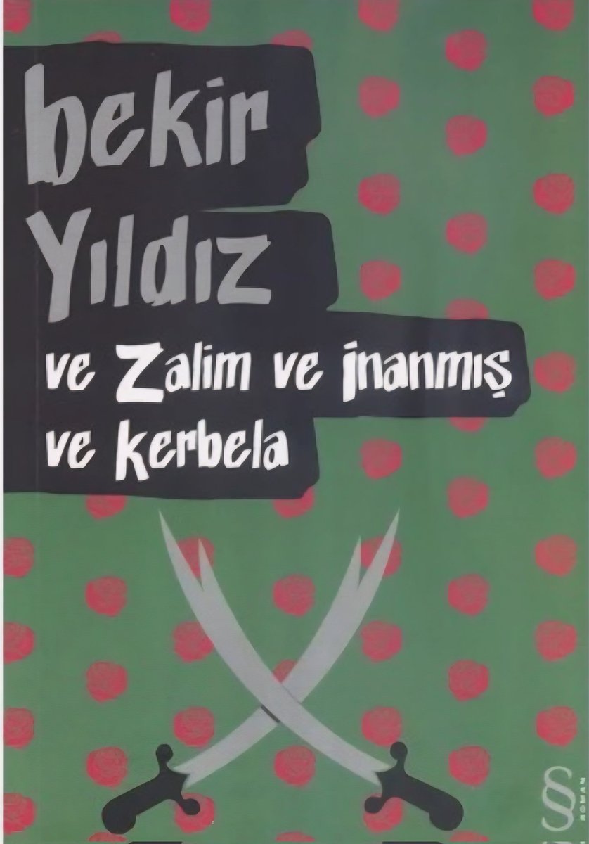 Hz. Hüseyin'i ve onun mücadelesini konu alan bu kitabı okumayanlar için "şiddetle" tavsiyemdir.

Bekir Yıldız gibi bir kalemden çıkmış müthiş roman...