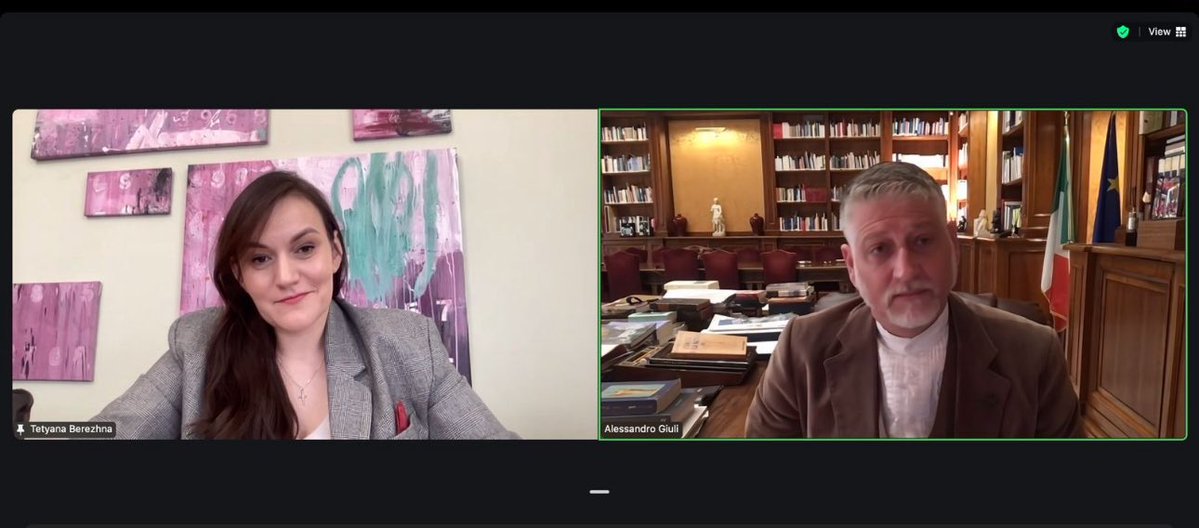 Tetyana Berezhna tweet media